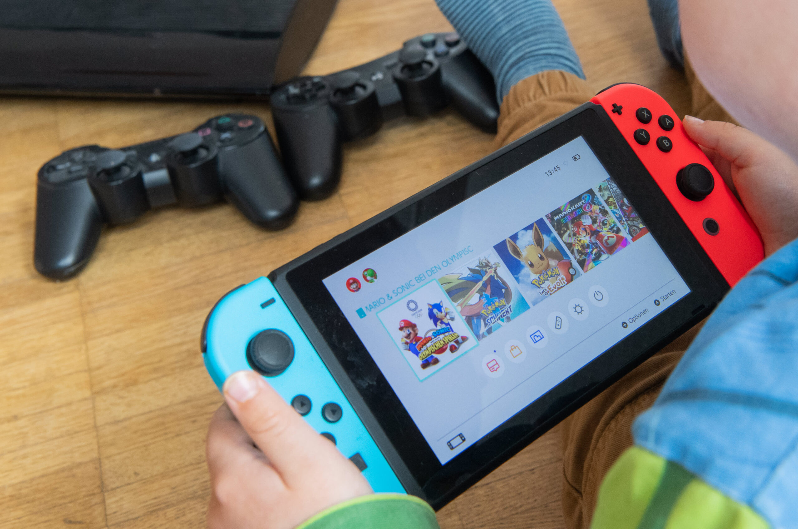 Nintendo cuts Switch sales forecast after chips shortage